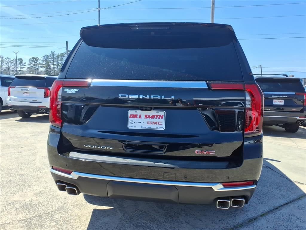 New 2026 GMC Yukon Denali w/ Denali Reserve Package image 6