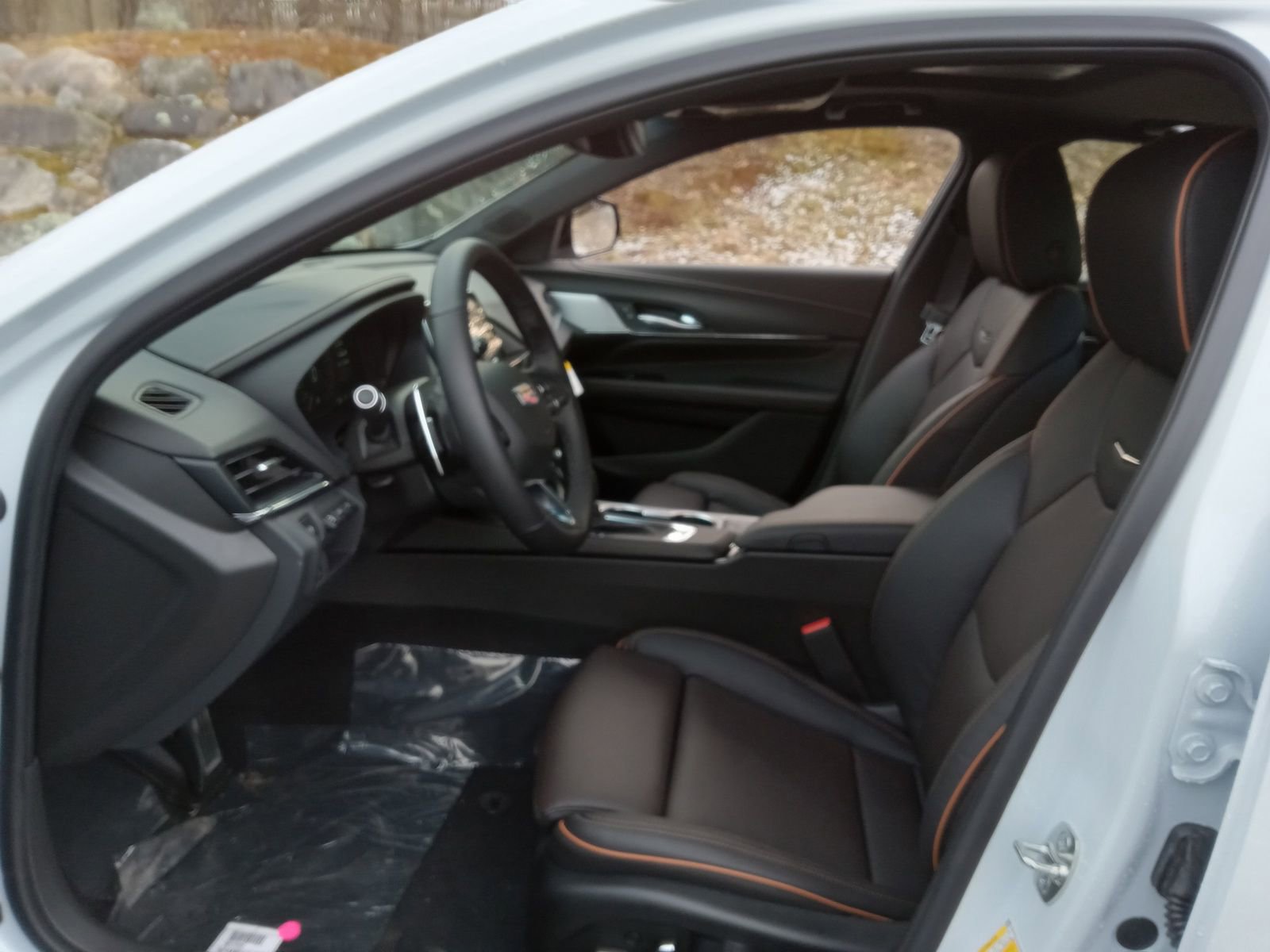 New 2026 Cadillac CT4 Sport image 11