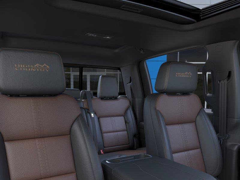 New 2026 Chevrolet Silverado 1500 High Country AWD/4WD image 24