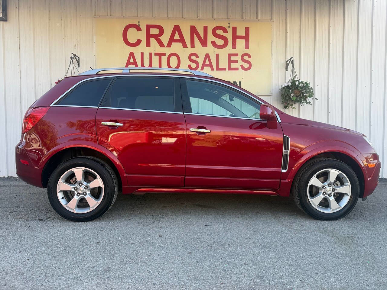 Used 2014 Chevrolet Captiva Sport LT w/ Convenience Package FWD image 6