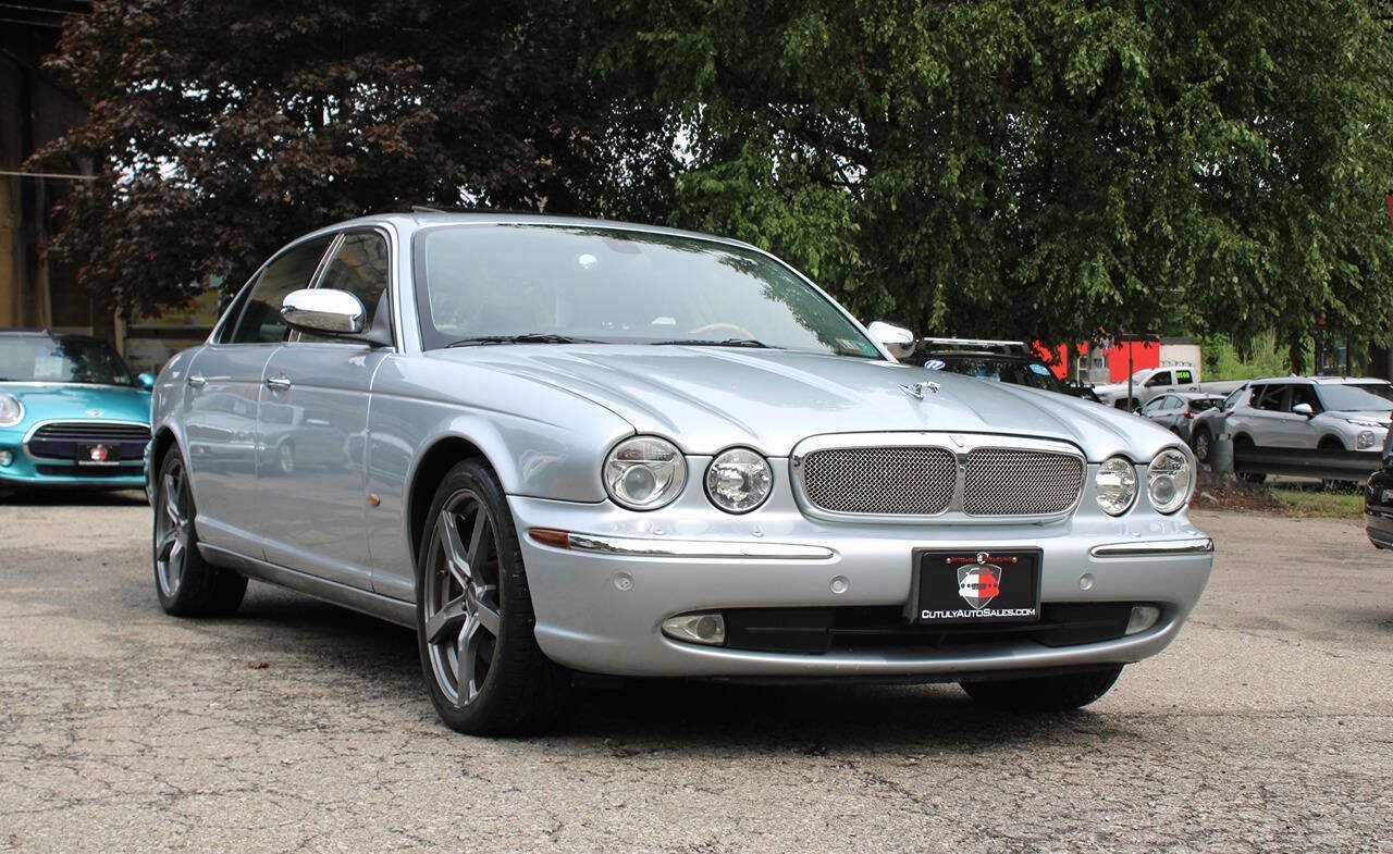 Used 2007 Jaguar XJ8 L RWD image 10