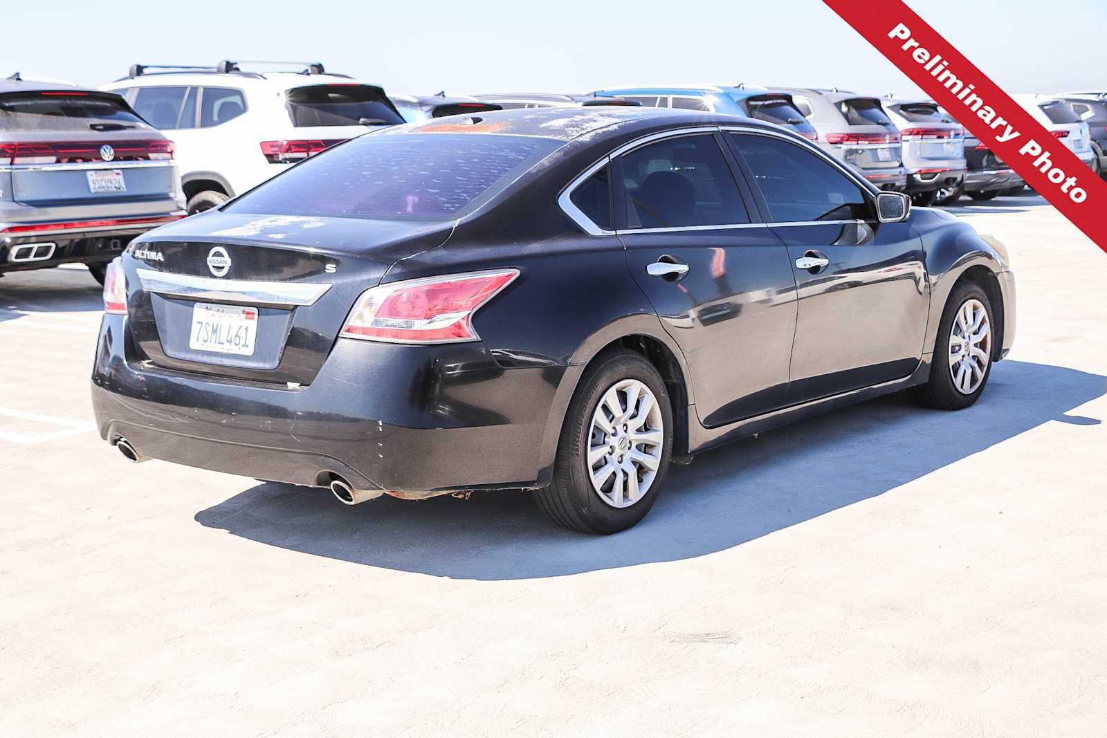 Used 2015 Nissan Altima 2.5 S w/ Power Driver Seat Package FWD image 6