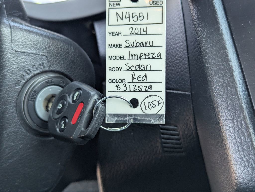 Used 2014 Subaru Impreza 2.0i Sport Limited AWD/4WD image 36