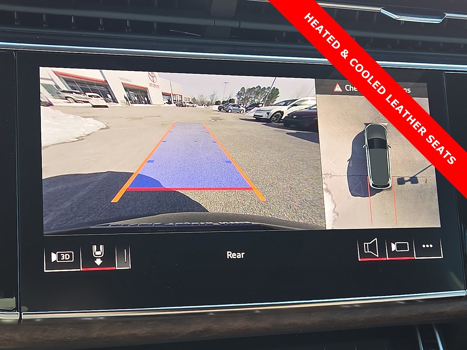 Used 2025 Audi Q7 3.0T Premium Plus image 20