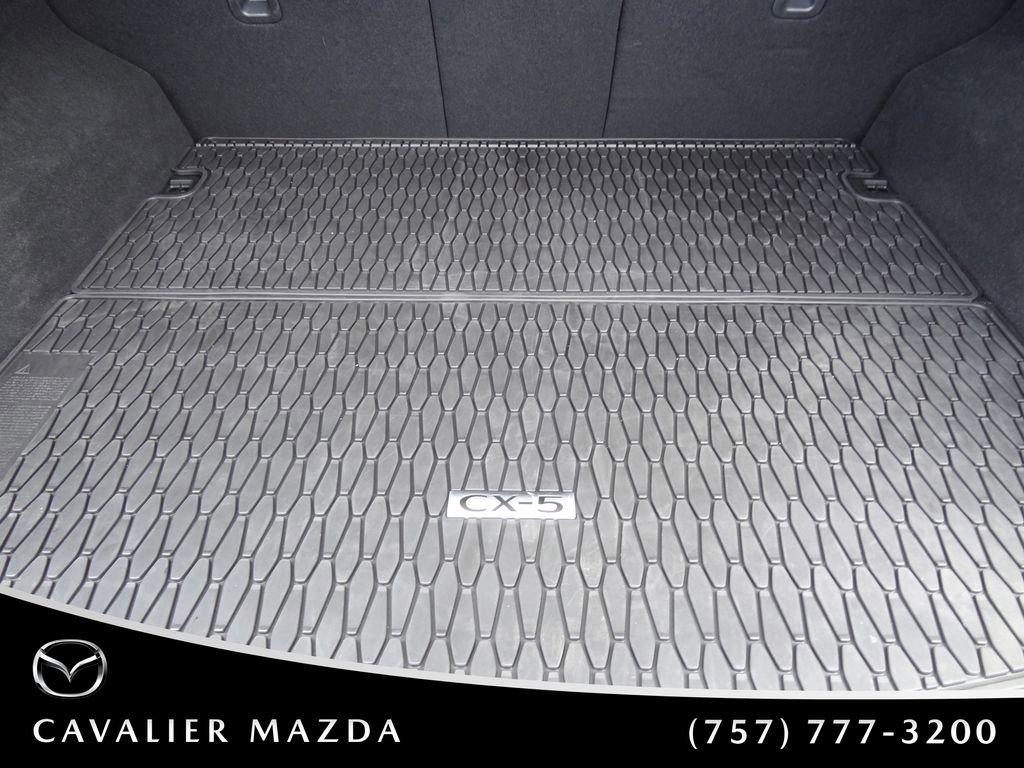 Certified 2023 MAZDA CX-5 AWD 2.5 S image 14