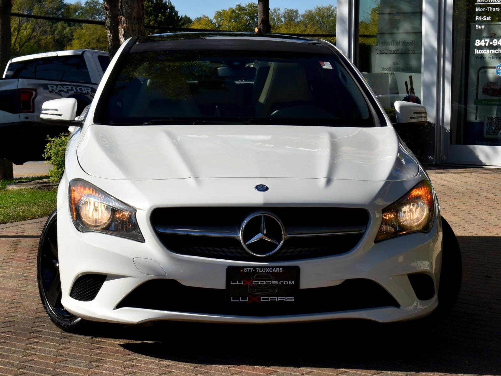Used 2015 Mercedes-Benz CLA 250 image 5