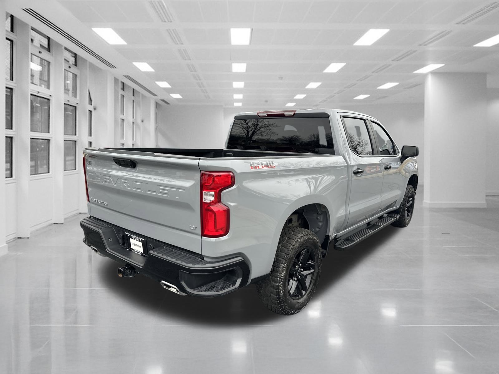 Certified 2024 Chevrolet Silverado 1500 LT Trail Boss image 5