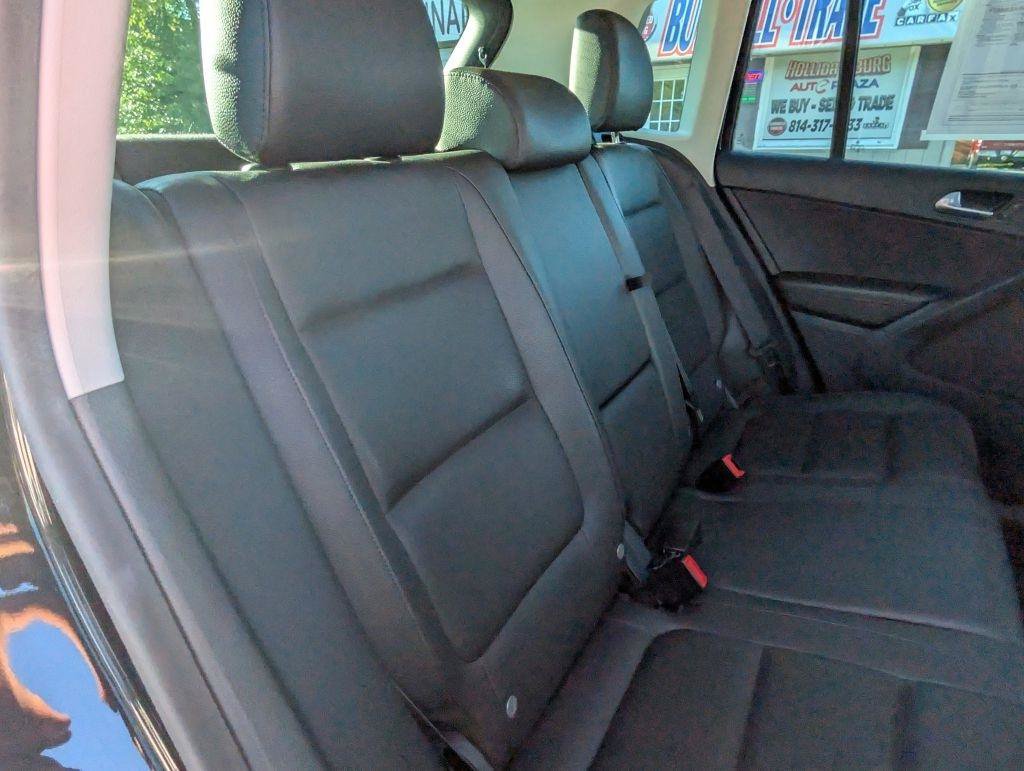 Used 2017 Volkswagen Tiguan Wolfsburg Edition AWD/4WD image 44