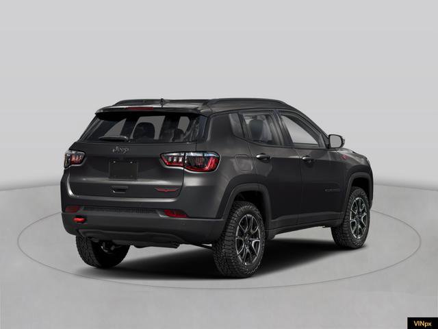 New 2026 Jeep Compass Trailhawk AWD/4WD image 2