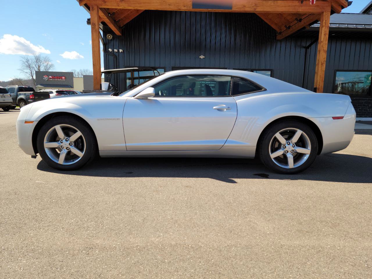 Used 2010 Chevrolet Camaro LT image 16
