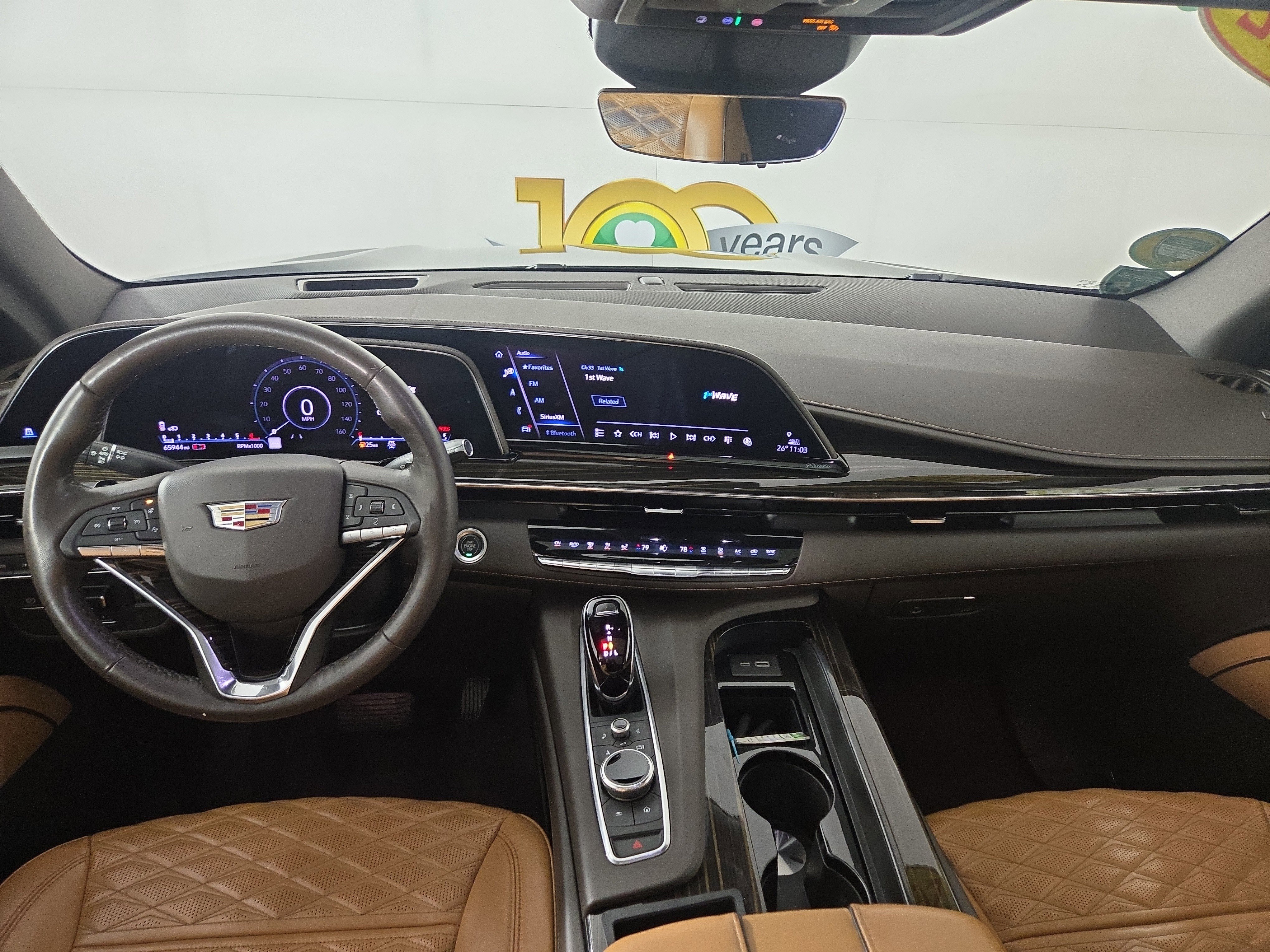 Certified 2022 Cadillac Escalade Sport w/ Touring Package image 14