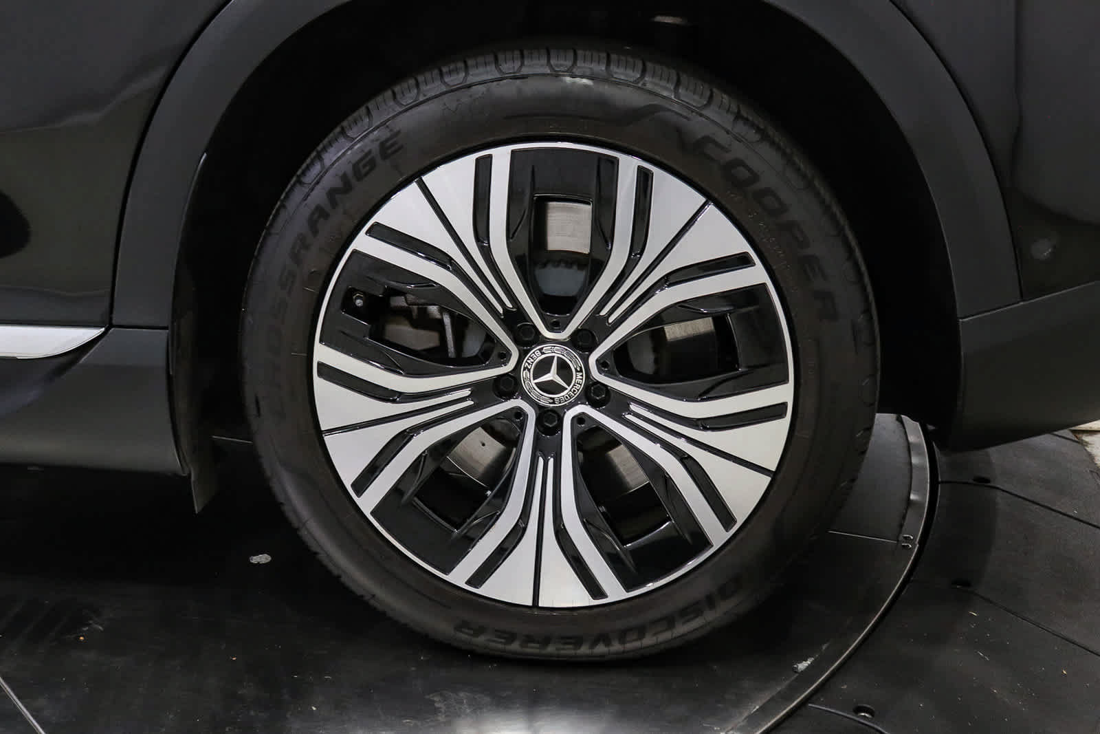 Certified 2023 Mercedes-Benz EQE 350+ 4MATIC SUV image 10