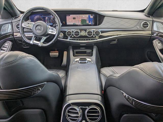 Used 2019 Mercedes-Benz S 63 AMG S 4MATIC Sedan image 20