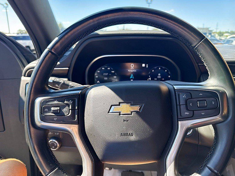 Used 2023 Chevrolet Tahoe LT AWD/4WD image 20