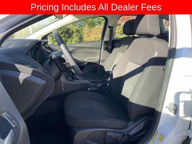 Used 2018 Ford Focus SEL FWD image 20