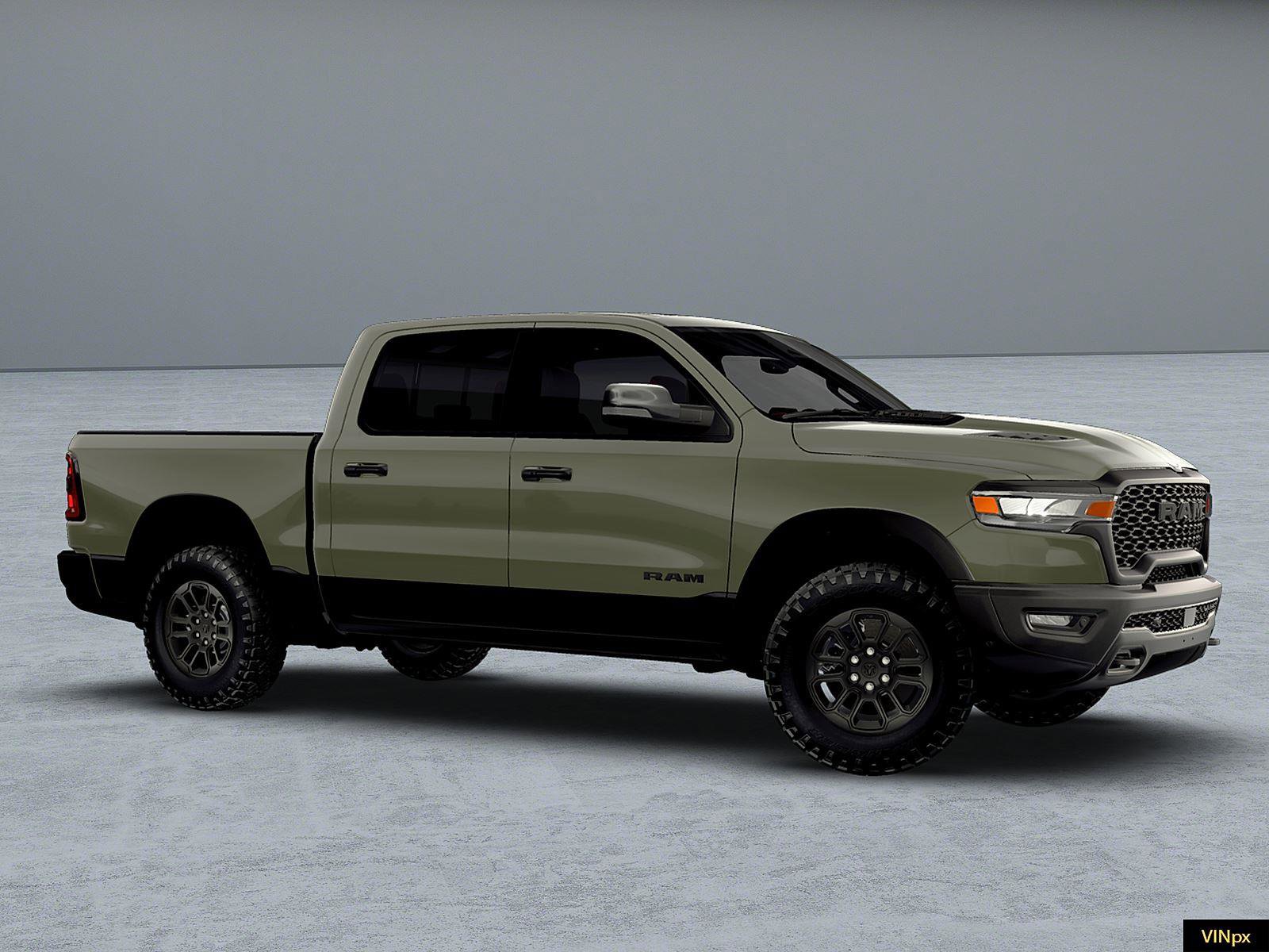 New 2026 RAM 1500 Rebel image 10