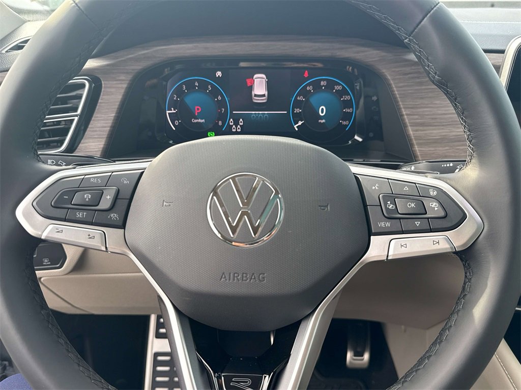 New 2026 Volkswagen Atlas SEL Premium R-Line image 15