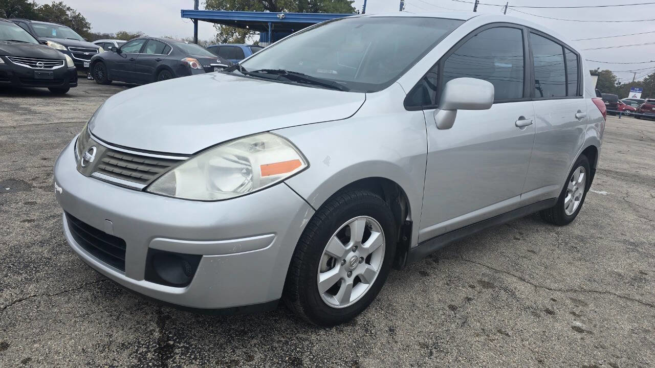 Used 2009 Nissan Versa SL w/ Convenience Pkg