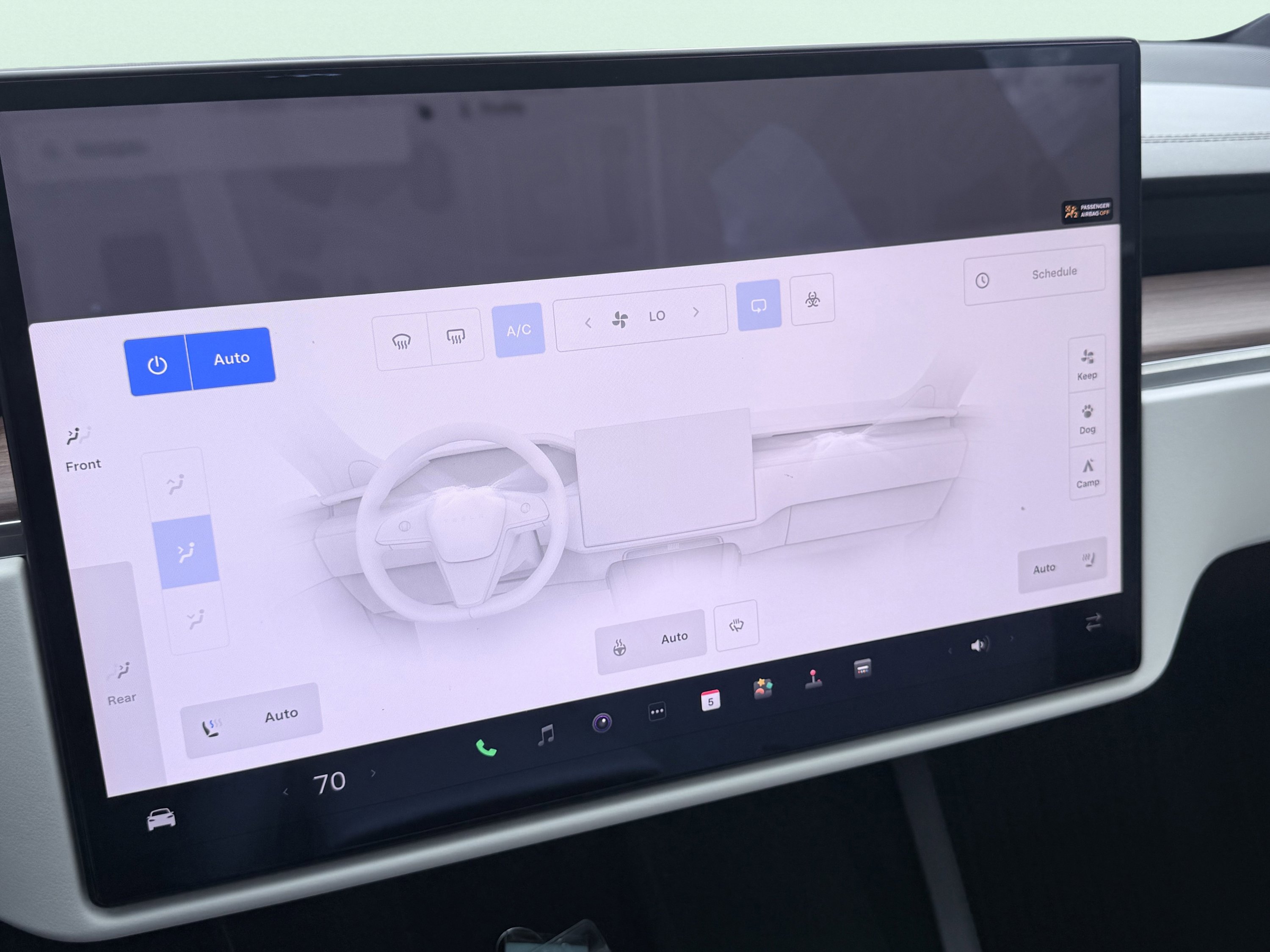 Used 2025 Tesla Model X Long Range image 69