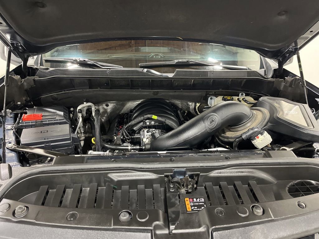 Used 2021 Chevrolet Silverado 1500 LT Trail Boss w/ Convenience Package II image 28