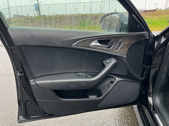 Used 2018 Audi A6 2.0T Premium w/ 20" Black Optic Wheel Package image 19