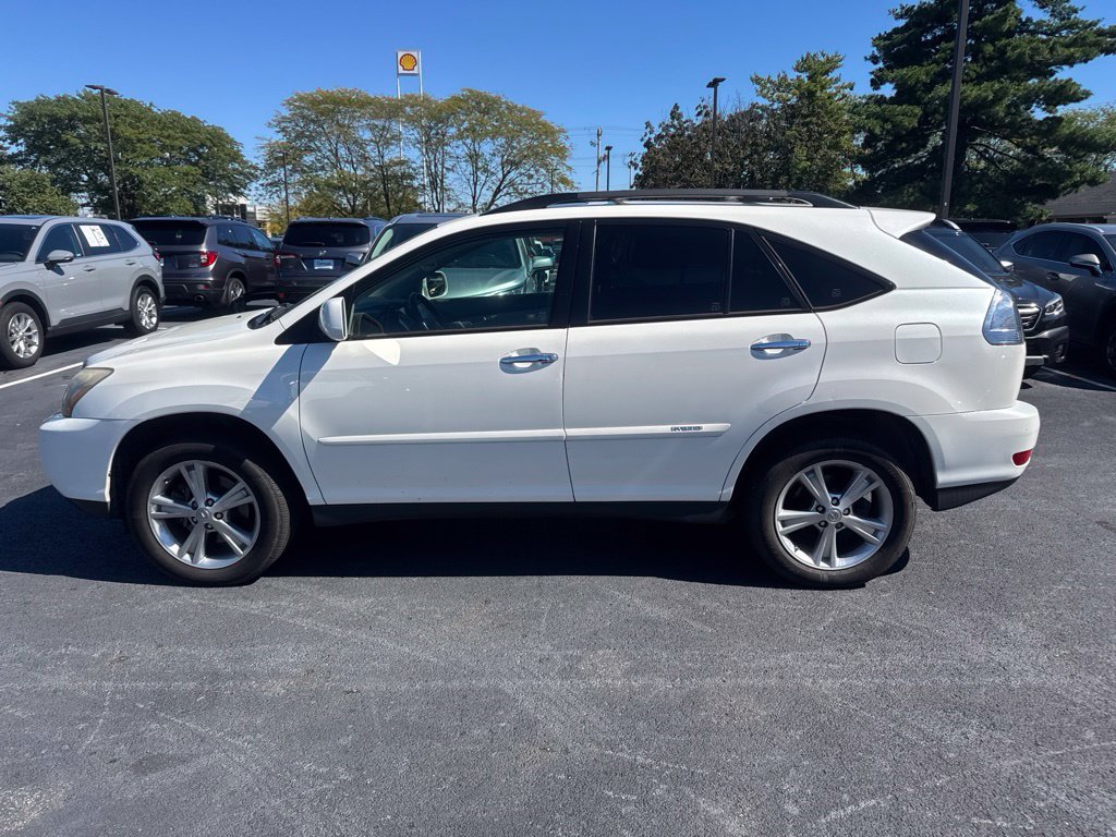 Used 2008 Lexus RX 400h AWD image 3