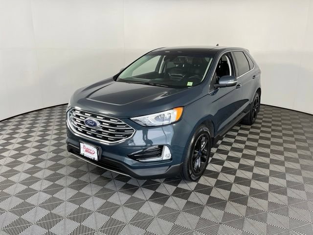 Used 2019 Ford Edge SEL w/ Equipment Group 201A AWD/4WD image 3