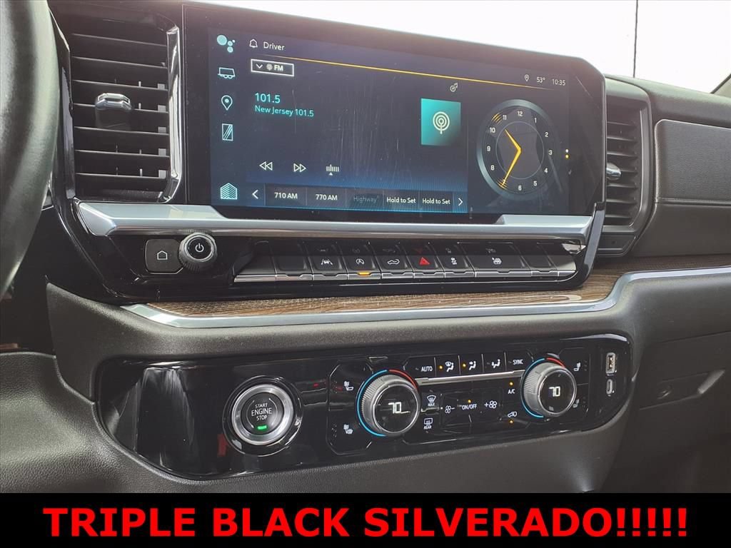 Used 2023 Chevrolet Silverado 1500 RST AWD/4WD image 17