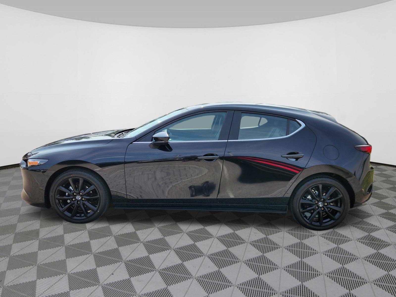 Certified 2026 MAZDA MAZDA3 s Sport FWD image 5