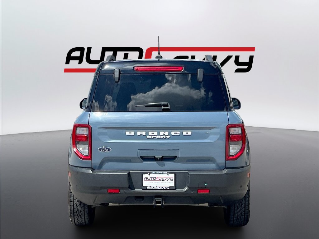 Used 2024 Ford Bronco Sport Outer Banks AWD/4WD image 6