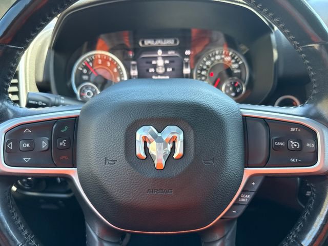 Used 2022 RAM 1500 Big Horn AWD/4WD image 21