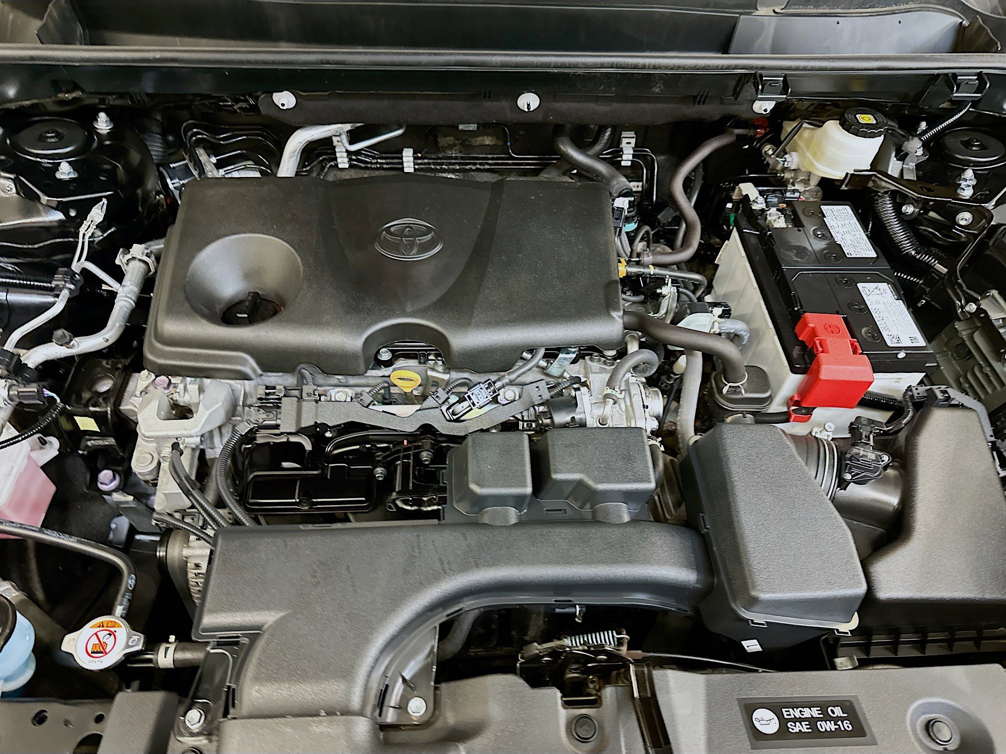 Used 2024 Toyota RAV4 XLE image 36