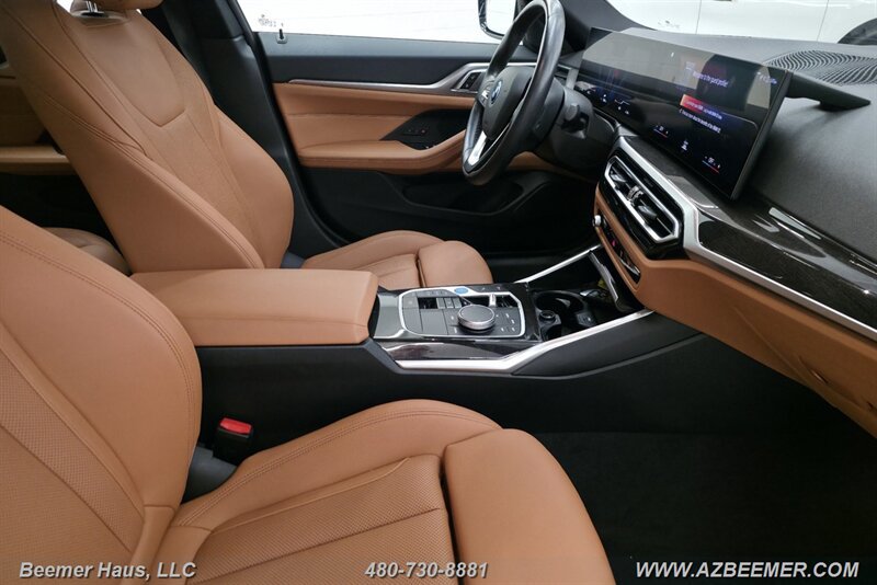 Used 2023 BMW i4 eDrive35 RWD image 23