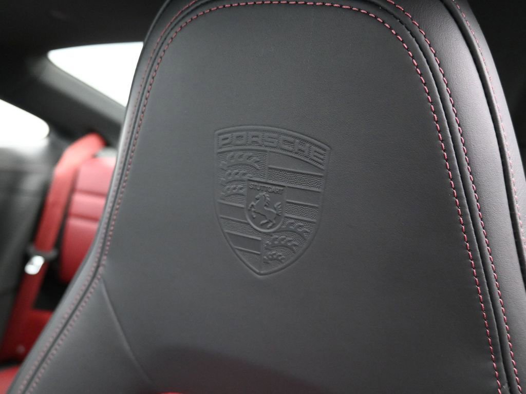 Certified 2023 Porsche 911 Carrera w/ Premium Package image 9