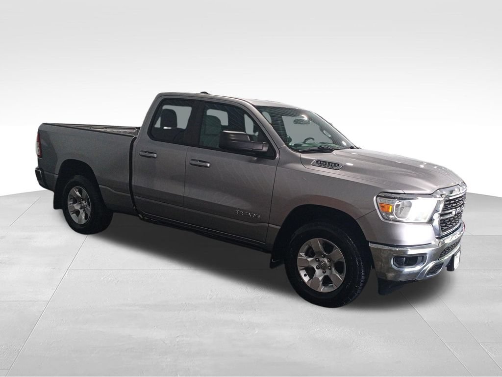 Used 2022 RAM 1500 Big Horn AWD/4WD image 7