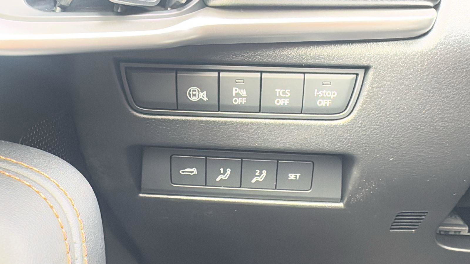 New 2026 MAZDA CX-70 3.3 Turbo w/ Premium Plus Pkg image 29