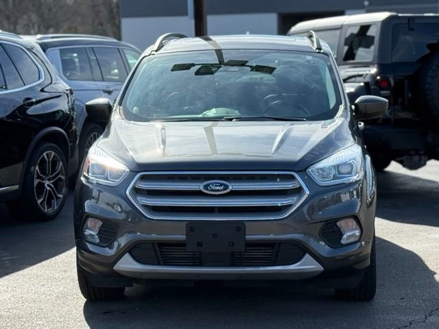Certified 2019 Ford Escape SEL image 27