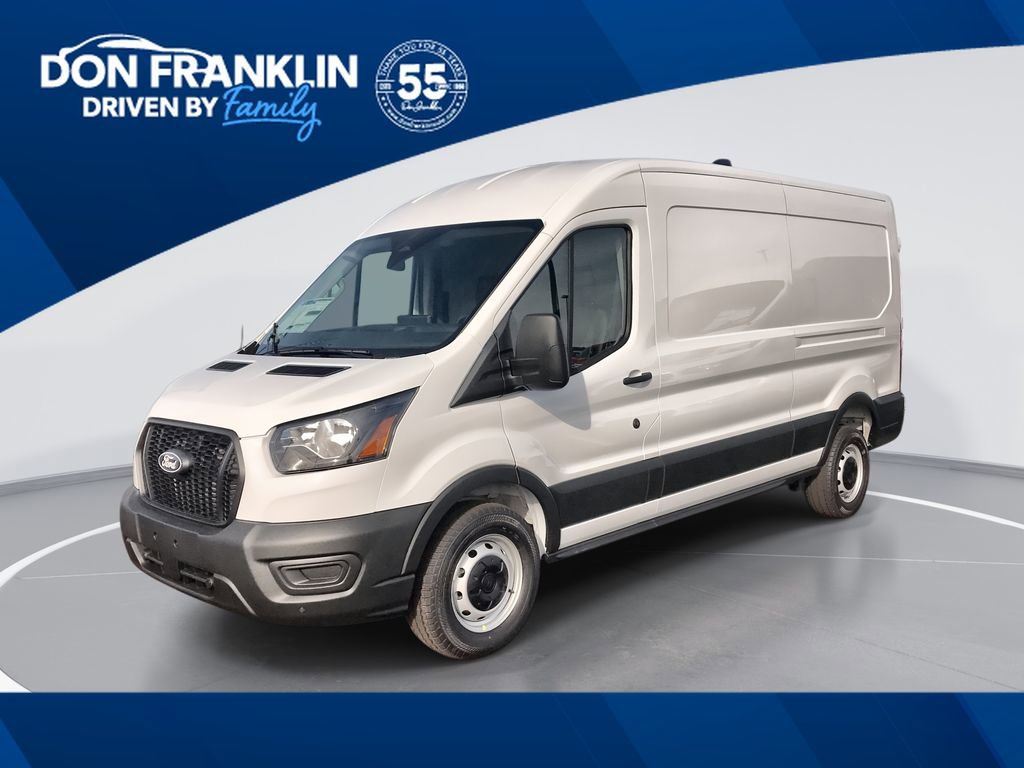 New 2026 Ford Transit 250 148 Medium Roof