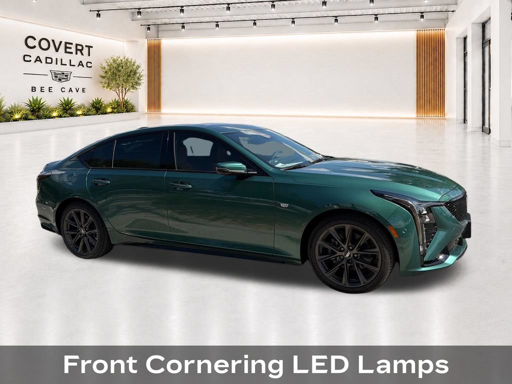 New 2026 Cadillac CT5 Sport w/ Platinum Package RWD image 15