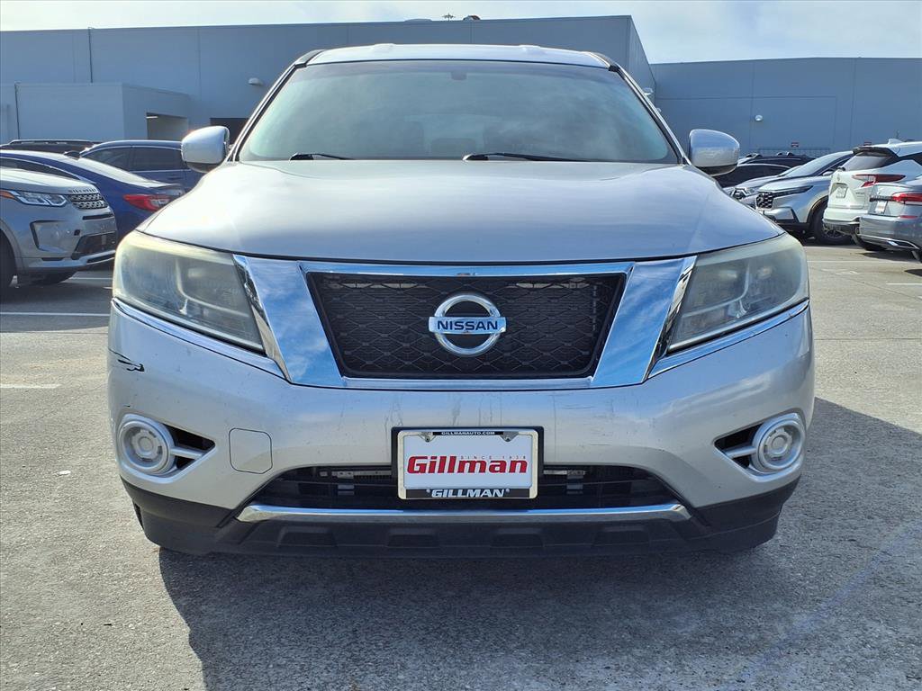 Used 2014 Nissan Pathfinder S image 20