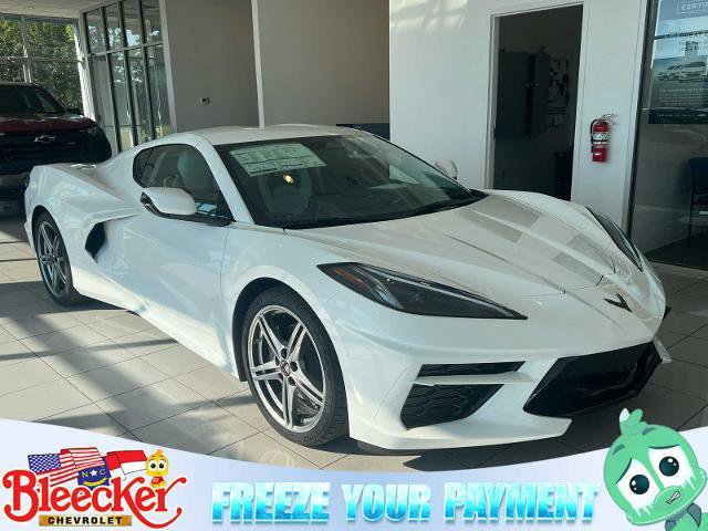 New 2026 Chevrolet Corvette Stingray Premium Cpe w/ 3LT