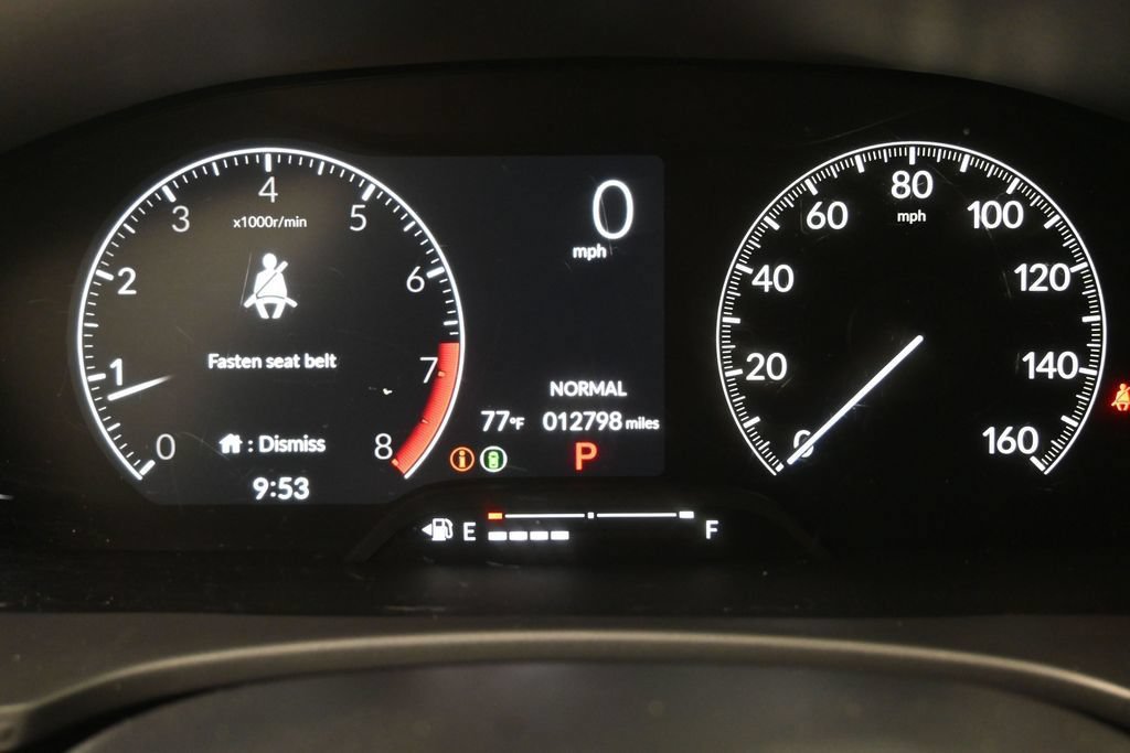 Used 2024 Honda Civic Sport image 10