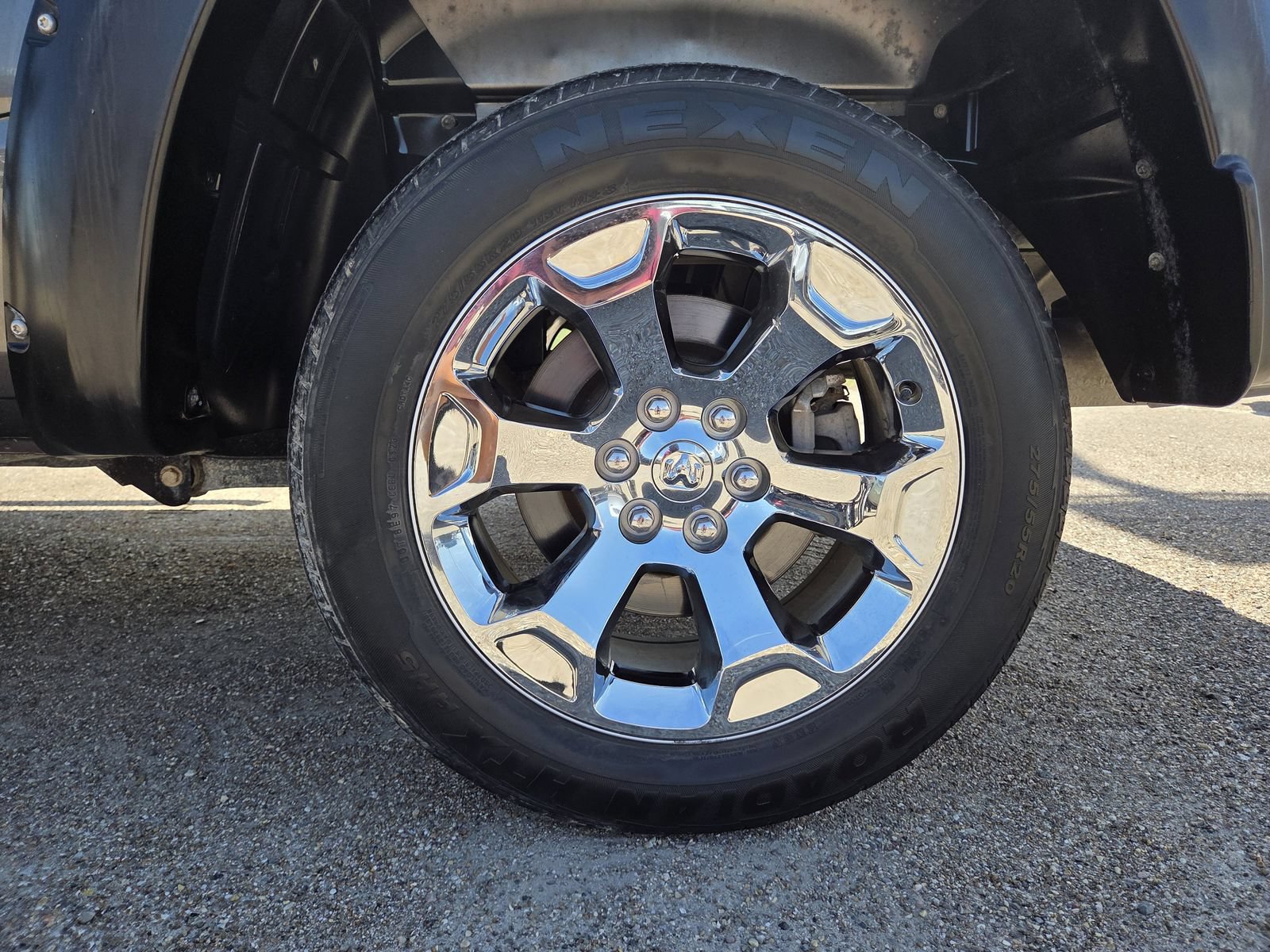 Used 2024 RAM 1500 Lone Star AWD/4WD image 12