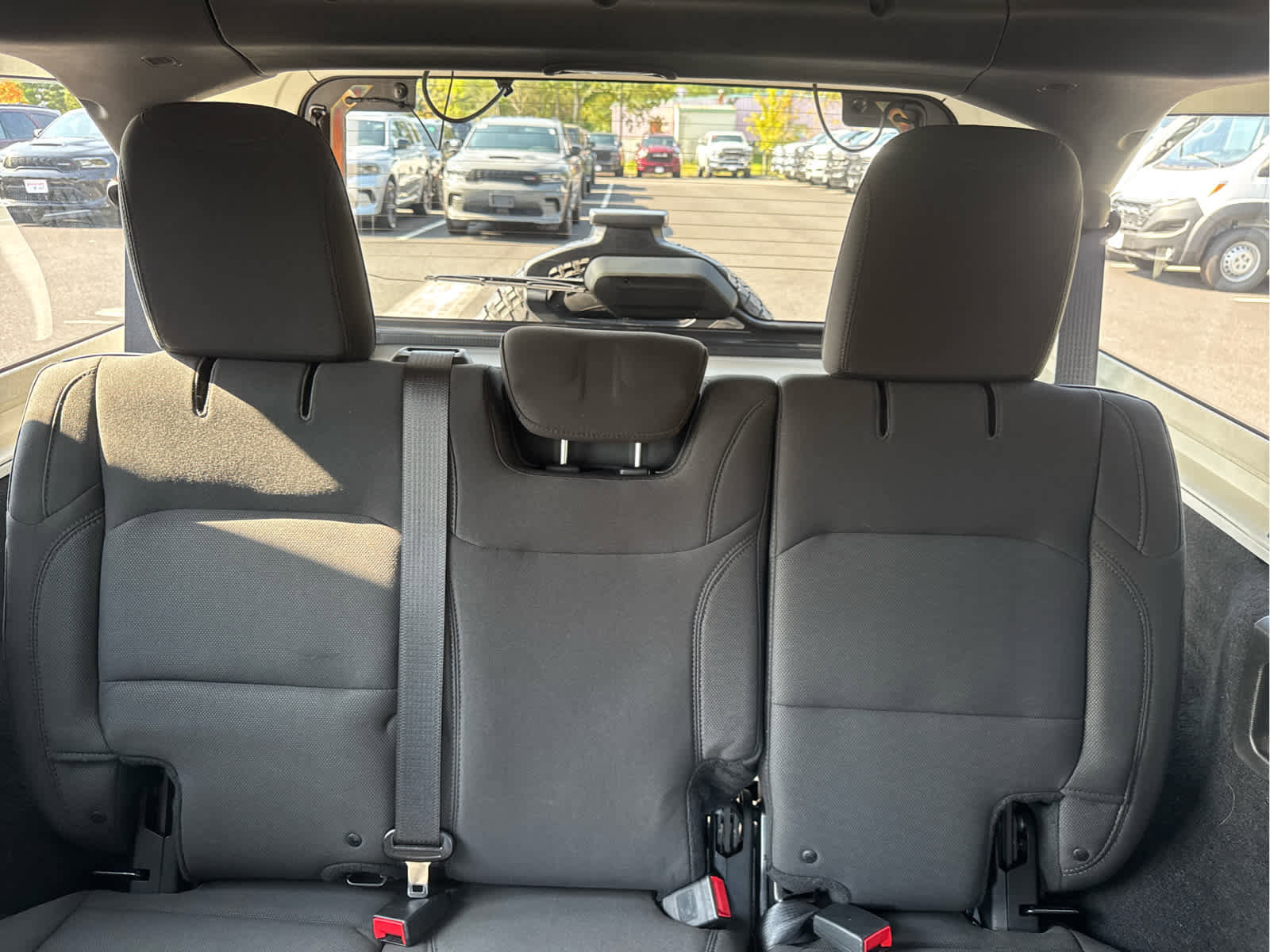 Certified 2018 Jeep Wrangler Unlimited Sport S image 23