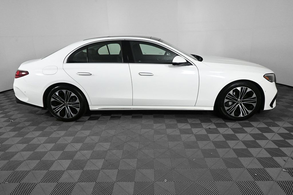 Certified 2025 Mercedes-Benz E 350 Sedan image 24