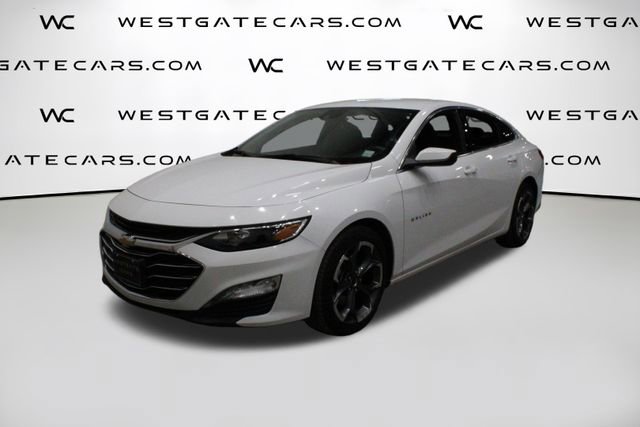 Used 2023 Chevrolet Malibu LT image 1