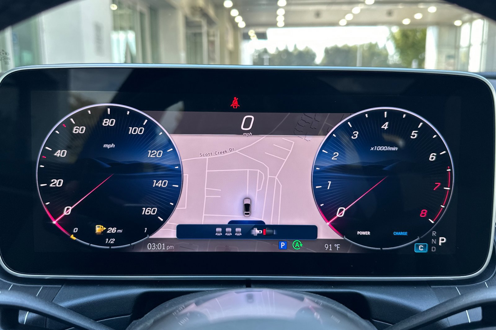 New 2025 Mercedes-Benz C 300 Sedan image 24