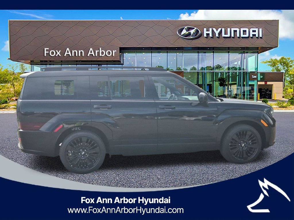 New 2027 Hyundai Santa Fe Calligraphy AWD/4WD image 6