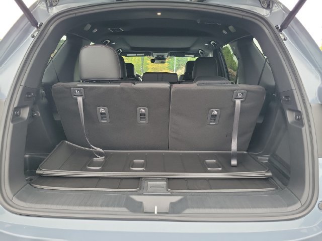 New 2026 Honda Pilot Black Edition image 9