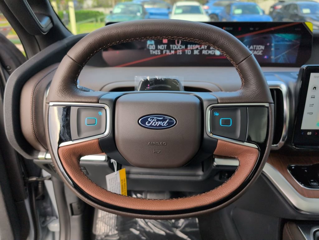 New 2025 Ford Expedition King Ranch image 30